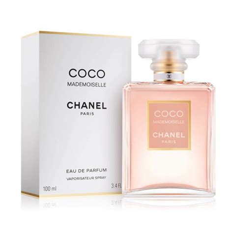 coco chanel perfjme